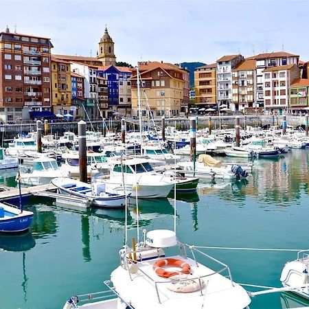 Appartement Casco Viejo à Bermeo Extérieur photo