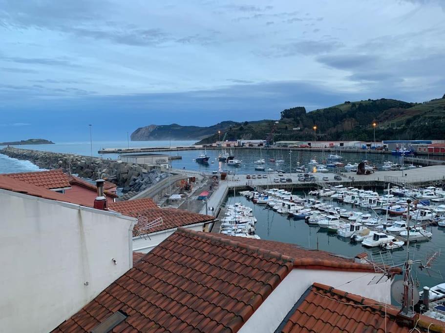 Appartement Casco Viejo à Bermeo Extérieur photo